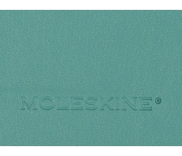 Записная книжка Moleskine Classic Soft (в линейку), Large (13х21см), морская волна, A5