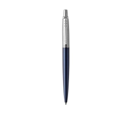 Набор из 2х ручек в подарочной коробке: Parker Jotter Essential, Royal Blue CT и Parker Jotter Essential, St. Steel СT