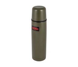 Термос из нерж. стали тм THERMOS FBB-750AG 0.75L, зеленый