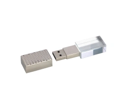 USB-флешка на 16 ГБ,  серебро, 16Gb