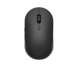 Мышь беспроводная Mi Dual Mode Wireless Mouse Silent Edition Black WXSMSBMW02 (HLK4041GL)