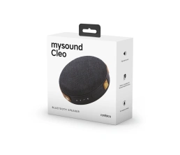 Портативная колонка «mySound Cleo», 8 Вт Black