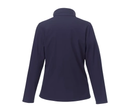 Женская софтшелл куртка Orion, темно-синий, M