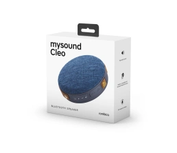 Портативная колонка «mySound Cleo», 8 Вт Blue