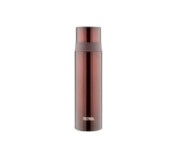 Термос из нерж. стали тм THERMOS FFM-500-BW SS Vac. Insulated Flask,500ml, коричневый