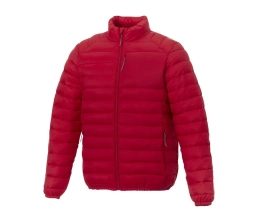 Мужская утепленная куртка Athenas, красный, 3XL