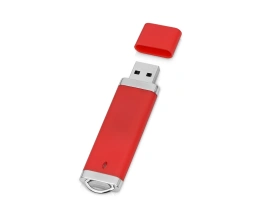 Флеш-карта USB 2.0 16 Gb «Орландо», красный, 16Gb