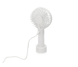 Портативный вентилятор Rombica FLOW Handy Fan I White