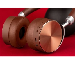 Наушники Rombica Mysound BH-12 Brown