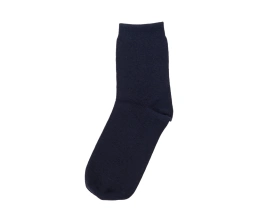 Носки Socks женские темно-синие, р-м 25, 36-39