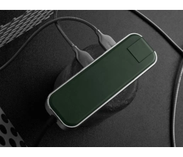 Хаб USB Rombica Type-C Chronos Green