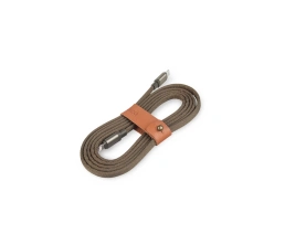 Кабель Rombica LINK-C Olive Cable