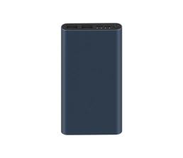 Аккумулятор внешний 10000mAh Mi 18W Fast Charge Power Bank 3 PLM13ZM (VXN4274GL)