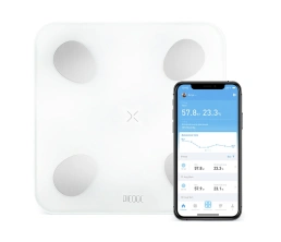 Умные диагностические весы Picooc Mini Lite White (6924917717339), белый