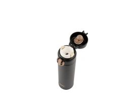 Термос из нерж. стали тм THERMOS JNI-401-MTBK 0.4L, черный