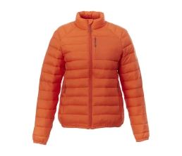 Женская утепленная куртка Athenas, оранжевый, XL