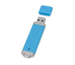 Флеш-карта USB 2.0 16 Gb «Орландо», голубой, 16Gb