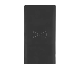 Портативный набор с беспроводным зарядным устройством (power bank) 