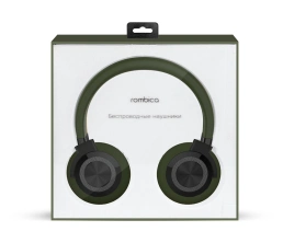 Rombica Mysound BH-07 Green, зеленый