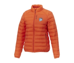 Женская утепленная куртка Athenas, оранжевый, L