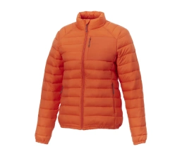 Женская утепленная куртка Athenas, оранжевый, S