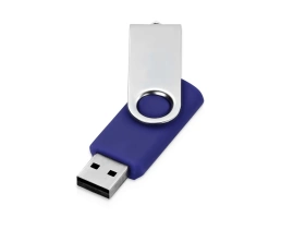 Флеш-карта USB 2.0 16 Gb «Квебек», синий, 16Gb