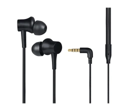 Наушники Mi In-Ear Headphones Basic Black HSEJ03JY (ZBW4354TY)