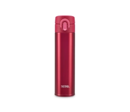 Термос из нерж. стали тм THERMOS JNI-401-BGD 0.4L, бордовый