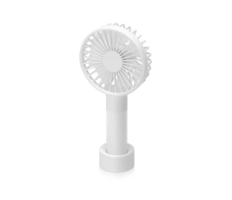 Портативный вентилятор Rombica FLOW Handy Fan I White