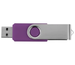 Флеш-карта USB 2.0 8 Gb «Квебек», фиолетовый, 8Gb