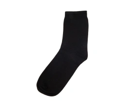 Носки Socks женские черные, р-м 25, 36-39