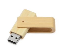 USB-флешка 2.0 на 16 Гб «Eco», наутральный