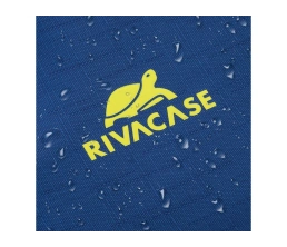 RIVACASE 5532 blue Лёгкая городская сумка для 16