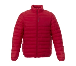 Мужская утепленная куртка Athenas, красный, XL
