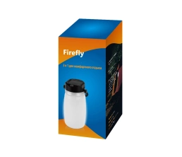 Бутылка «Firefly» с зарядным устройством и фонариком