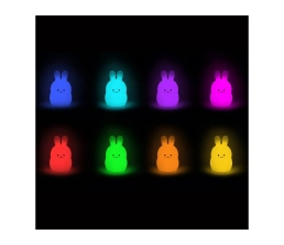 Rombica LED Rabbit, белый