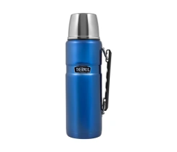 Термос из нерж. стали тм THERMOS SK2010 Royal Blue 1.2L, синий