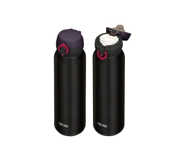 Термос из нерж. стали тм THERMOS JNL-602-MTBK 0.6L, черный