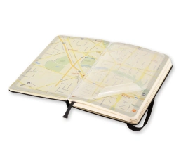 Записная книжка Moleskine City Berlin (Берлин), Pocket (9x14 см), черный