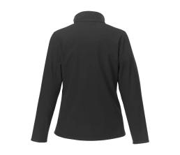 Женская софтшелл куртка Orion, черный, M