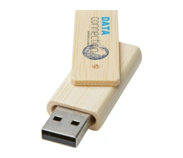 Rotate, USB-накопитель объемом 8 ГБ, бежевый, 8Gb