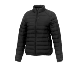 Женская утепленная куртка Athenas, черный, 2XL