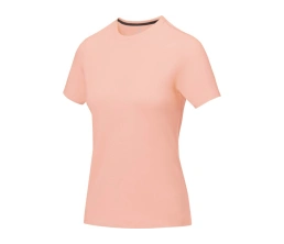 Nanaimo женская футболка с коротким рукавом, pale blush pink, 2XL