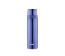 Термос из нерж. стали тм THERMOS FFM-500-BL SS Vac. Insulated Flask,500ml, синий