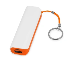 Портативное зарядное устройство (power bank) Basis, 2000 mAh, оранжевый