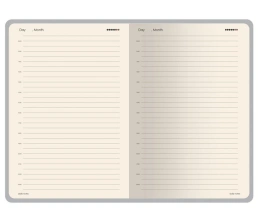Ежедневник недатированный А5 