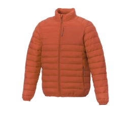 Мужская утепленная куртка Athenas, оранжевый, 2XL