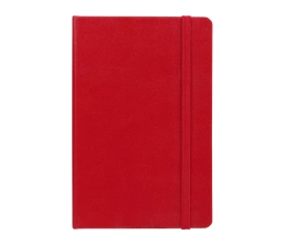 Ежедневник Moleskine Classic (2022), Pocket (9х14), красный, твердая обложка, A6