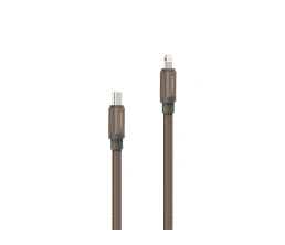 Кабель Rombica LINK-C Olive Cable