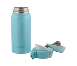 Термос из нерж. стали тм THERMOS JNL-352-SKY 0.35L, голубой